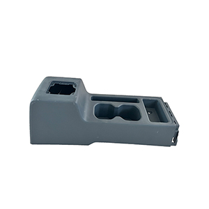 Auto interior trim mould