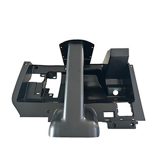 Auto interior trim mould 