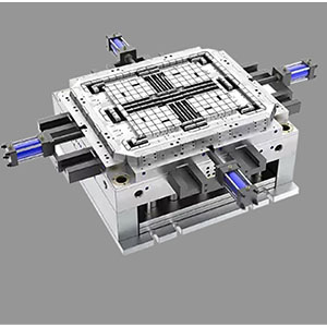 plastic pallet mold 